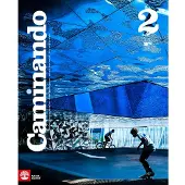 Book Caminando 2 Lärobok inkl ljud, fjärde upplagan