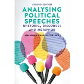 Analysing Political Speeches - Rhetoric, Discourse and Metaphor