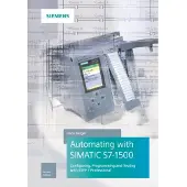 Automating with SIMATIC S7-1500
