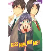 Kiss Him, Not Me 5
