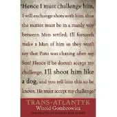 Book Trans-Atlantyk - An Alternate Translation