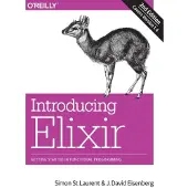 Introducing Elixir, 2e