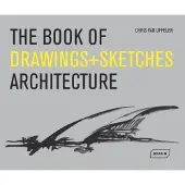 Bookoutlet The Book of Drawings + Sketches - Architecture