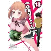 Little, Brown and Company The Devil is a Part-Timer!, Vol. 13 (manga)