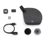 DJI Mic 3 lähetin