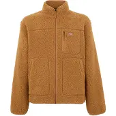 Dickies Men's Mount Hope Fleece Brown Duck Välikerrospuserot S