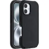 Otterbox – DefenderMagSafe iPhone 16 black Pp v2 (77-99688)