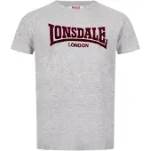 Lonsdale Ll008 One Tone Lyhythihainen T-paita