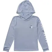 Salty Crew Stake Out Sunshirt Pitkähihainen Rash Guard