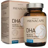 Formeds Prenacaps DHA - 60 kapselia