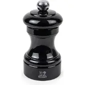 Peugeot Bistro Saltkværn Sortlakeret 10Cm - Black - 10 CM