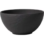 Villeroy & Boch Manufacture Rock musta 0,6l kulho