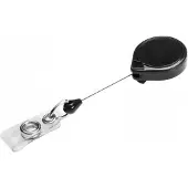 Key-Bak Mini-Bak Badge Holder