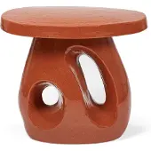 Serax Rust amé side table 10 -pöytä