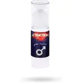 Vuxen Lubricant With Pheromones For Him 50 ml