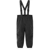Reima Hauskin Reimatec Housut Black Black-128 cm Musta 128 cm Pojat, Tytöt
