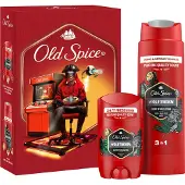 Old Spice GP Gamer Wolfthorn Lahjapakkaus Miehille – 2 kpl