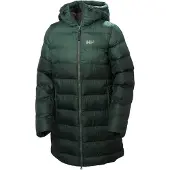 Helly Hansen W Active Puffy Parka - Green - M