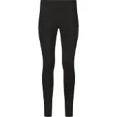 Endurance Strong W Windblock Long Tights - Black - 36