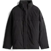 Tommy Hilfiger Tech Padded Jkt - Black - XXL
