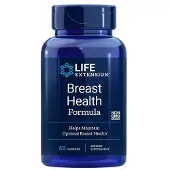 Life Extension , Rintasyöpä Formula, 60 kapselia