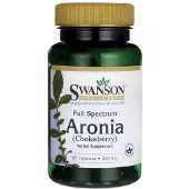 Swanson Health Täyden spektrin tyrni (kurtturuusu), 400 mg - 60 kapselia