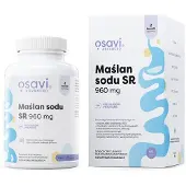 Osavi Natriumbutyraatti SR 960 mg - 120 kapselia