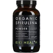 Kiki Health Luomu Spirulina-jauhe