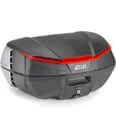 Givi V49 AIR Monokey -topcase 49 l Heijastin punainen