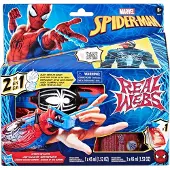 Marvel Real Webs Ultimate Web Blaster seittipyssy / vesipyssy