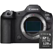 Canon Digital Mirrorless Camera EOS R5 Mark II Body