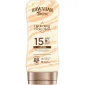 Hawaiian Tropic Hydrating Protection Lotion SPF15, 180ml