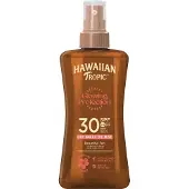 Hawaiian Tropic Glowing Protection Dry Oil Spray SPF30, 200ml