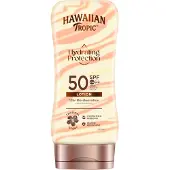 Hawaiian Tropic Hydrating Protection Lotion SPF50, 180ml