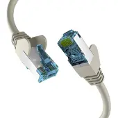 M-Cab EFB-Elektronik patch cable - 3 m - grey - Harmaa - 3m