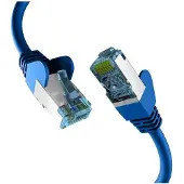 Efbe-Schott EFB-Elektronik patch cable - 2 m - blue - Sininen - 2m