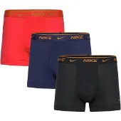 Nike Eday Trunk Boxerit 3 Yksiköt