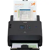 Canon imageFORMULA DR-S250N, 216 x 356 mm, 600 x 600 DPI, Arkkisyöttöskanneri, Musta, CIS, RGB LED