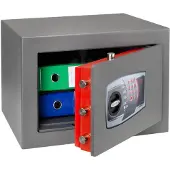 De Raat TECHNOFIRE DPE/5P paloturvallinen kassakaappi