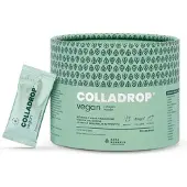 Aura Herbals Colladrop  Vegaani, Vollagen  2 000 mg, Sitruuna - 30 pussia