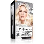 L'Oréal Préférence hiusväri sävy Ultra Platinum 1 kpl