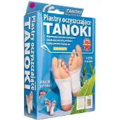 Aura Herbals - TANOKI puhdistuslaastarit (10 kpl)