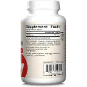 Jarrow Formulas L-Glutamiini 750 mg - 120 Veg-kapselia