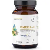 Aura Herbals Omega-3 1200 mg - 120 pehmytkapseliä