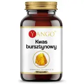 Yango - Meripihkahappo (90 kapselia)