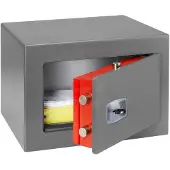 De Raat TECHNOFIRE DPK/4 paloturvallinen kassakaappi