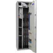 Griffon GE.450 K asekaappi aseelle, pistooleille ja ammuksille