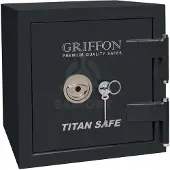 Griffon CL III.50 K sertifioitu kassakaappi