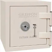 Griffon CL III.50 K CREAM sertifioitu kassakaappi