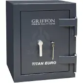 Griffon CLE II.60 K sertifioitu paloturvallinen kassakaappi